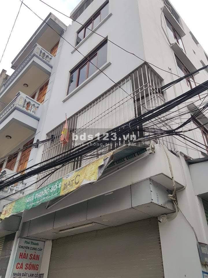 Bán Nhà 5 Tầng, DT 60m, Phùng Hưng, Hà Đông