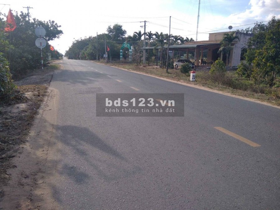 Gia đình khó khăn bán 4200m2 giá 1.1 triệu/m2 MT Bến Đình, Củ Chi