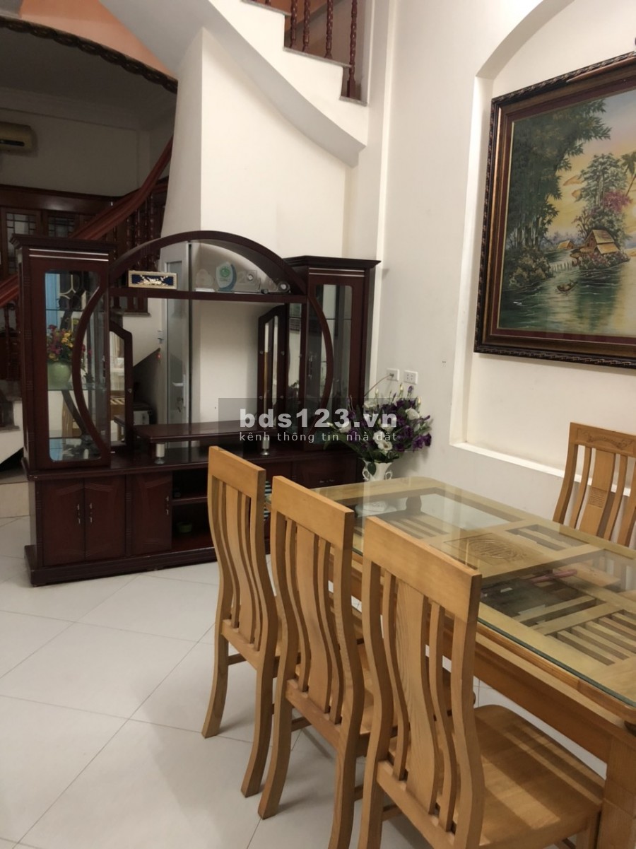 Cho thuê nhà nguyên căn tại ngõ 245 Định Công, Hoàng Mai, Hà Nội
