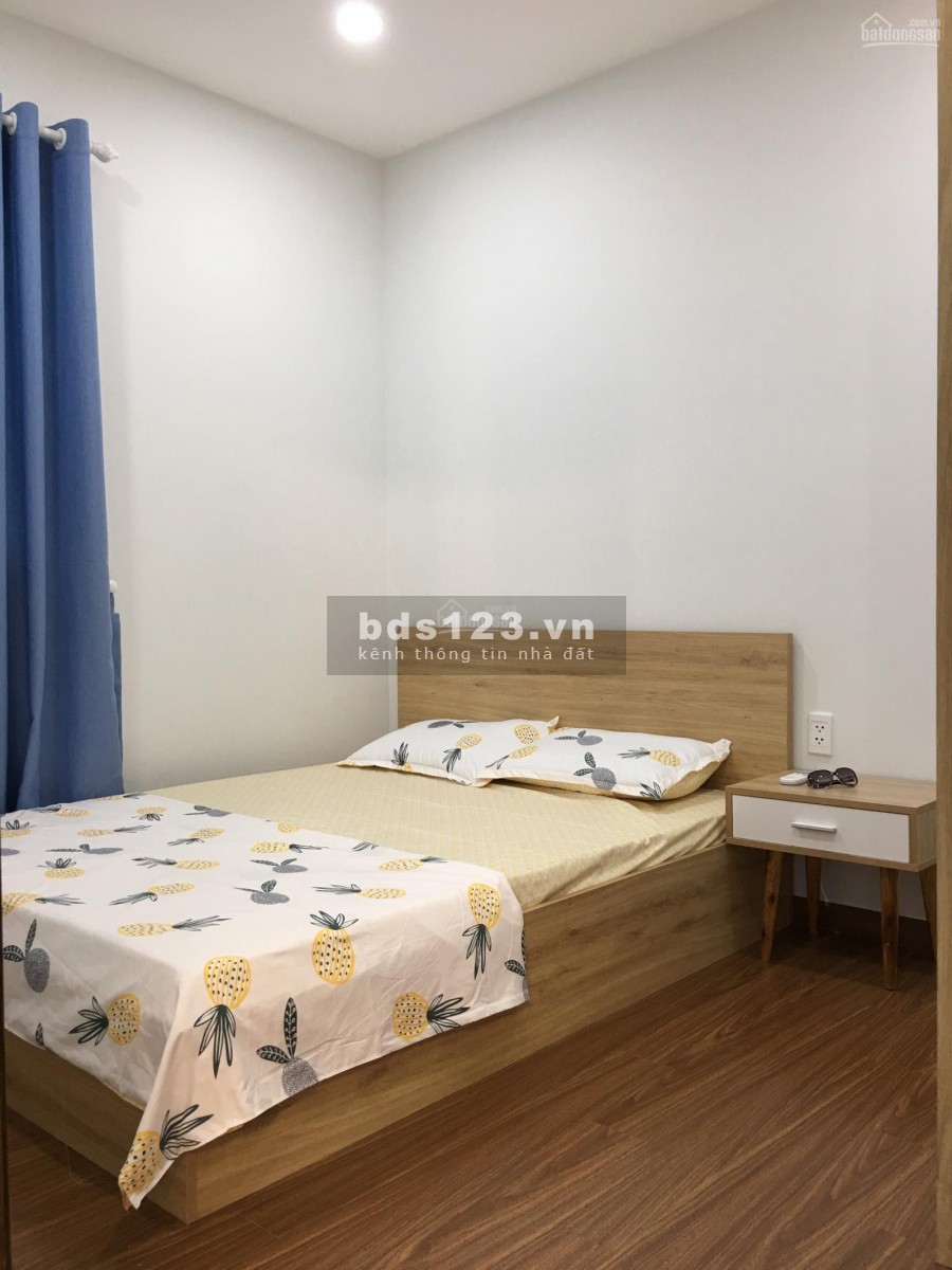 Him Lam 32 Thuỷ Lợi cần cho thuê căn hộ rộng 72m2, 2 PN, tầng trung, nội thất châu Âu, giá 9.5 triệu/tháng