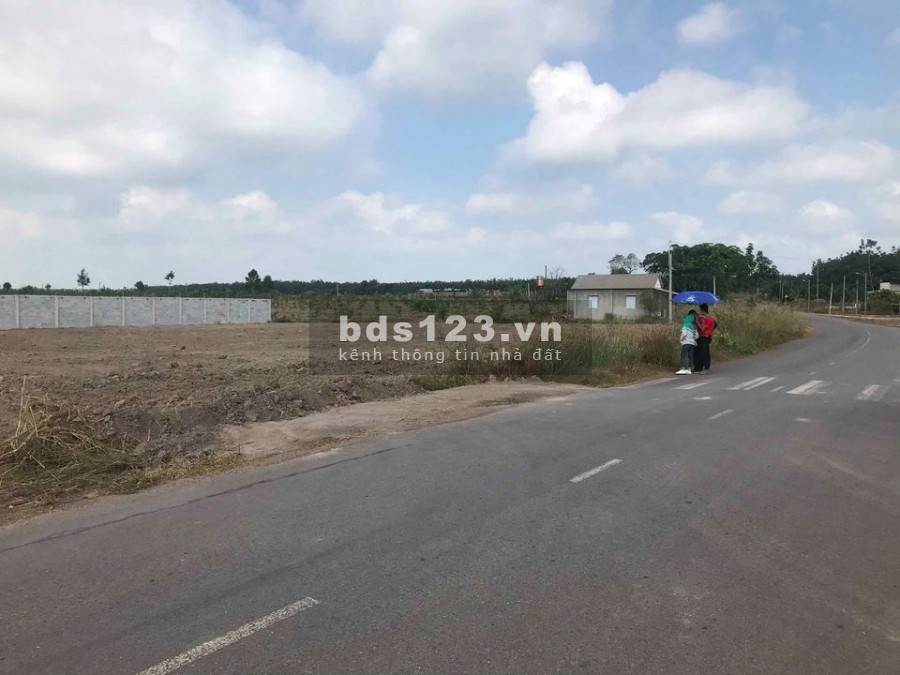 Đất vành đai khu công nghiệp becamex giá 390TR