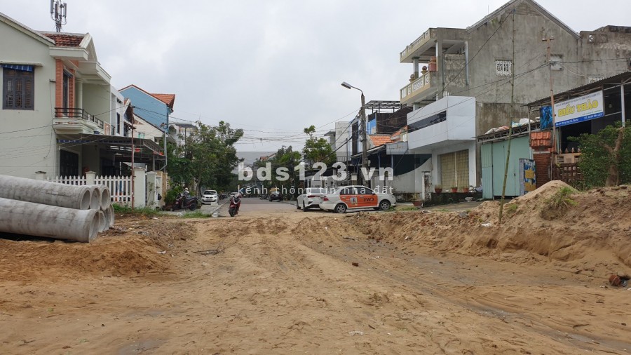 Đất nền TTTP Hội An- Giá 35tr/m2 từ chủ đầu tư