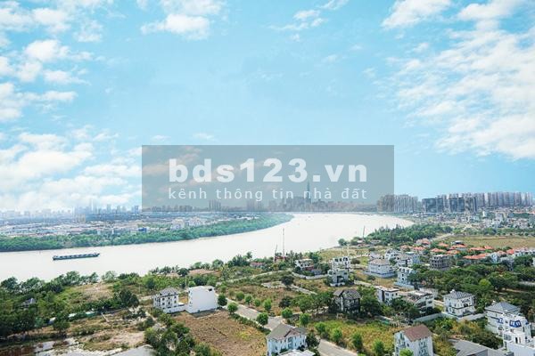 Cần bán gấp căn 2PN Thủ Thiêm Dragon A.18.05, view sông Sài Gòn tuyệt đẹp, Chỉ 4 tỷ bao sang tên