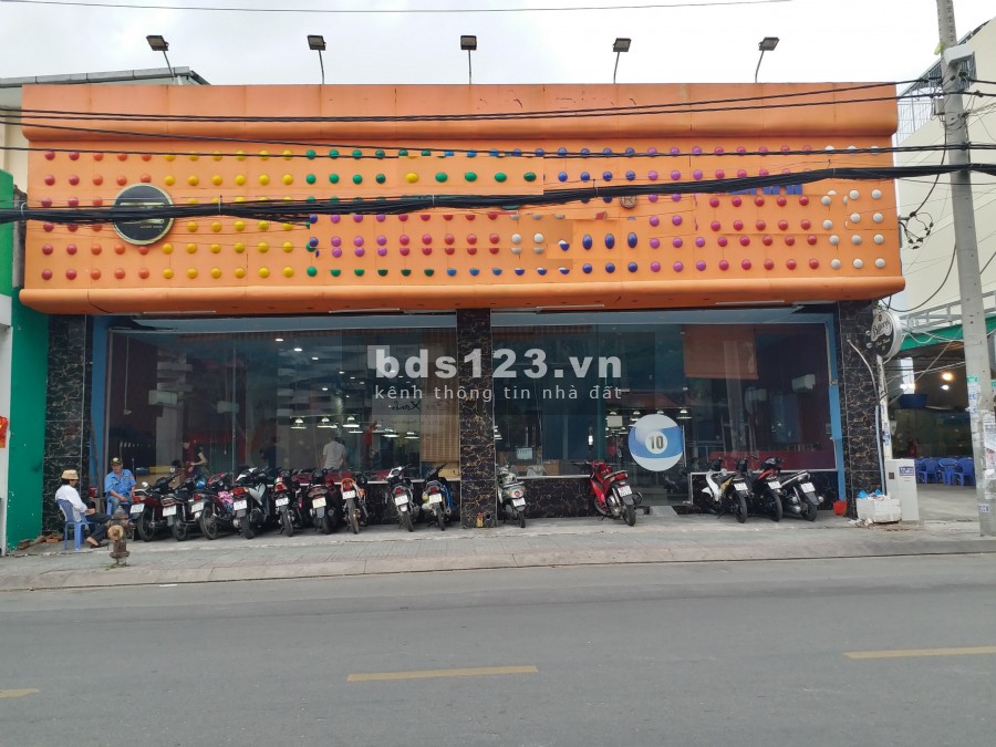 Tân Kỳ Tân Quý - Diện tích: 9,6 X 16;Cấp 4. Vij trí thoáng kd