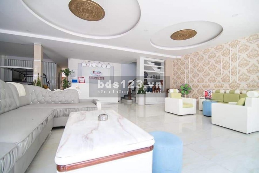 NỢ NGÂN HÀNG, BÁN GẤP KHÁCH SẠN QUẬN 1 32 PHÒNG, DT 204m2. GIÁ CHÀO 37,9 TỶ