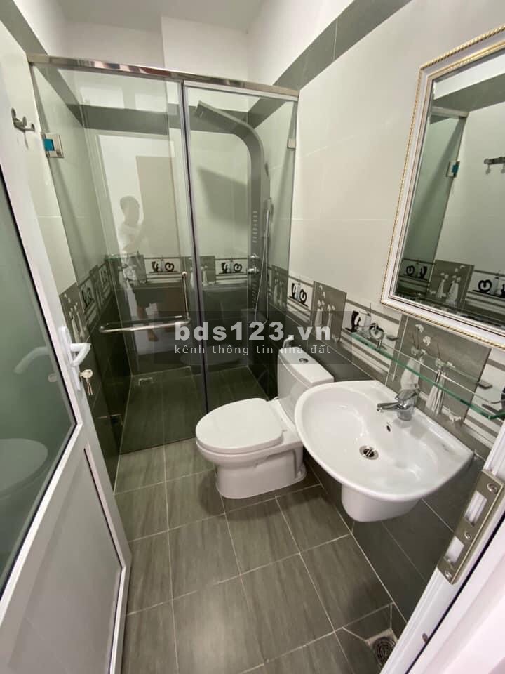 Nhà HXH Thống Nhất, P16, Q. Gò Vấp, 80m2, 2lầu đúc chắc chắn , 2PN, nở hậu, giá 2tỷ750