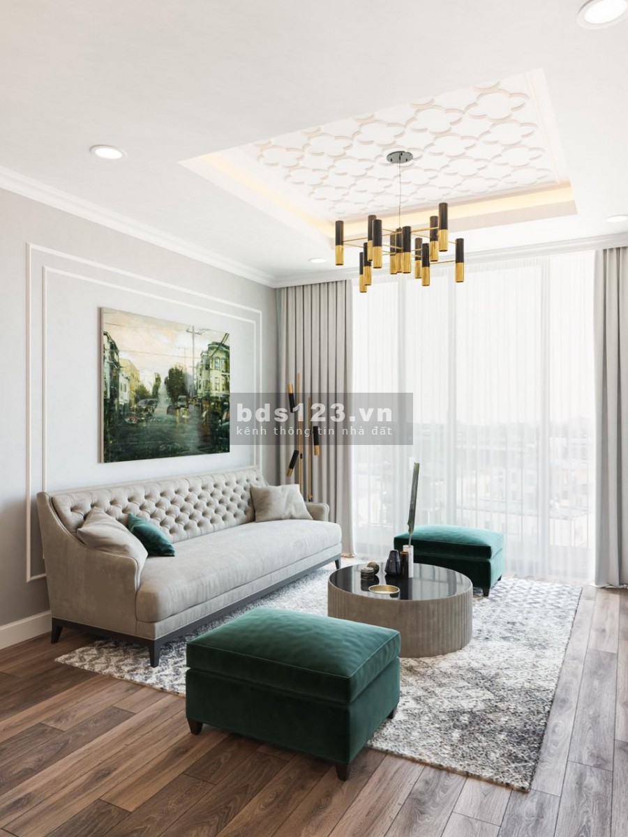 Chính chủ cho gấp CH 6th Element 1 - 2PN full NT cao cấp từ A - Z giá chỉ từ 7tr/tháng, 0342885825