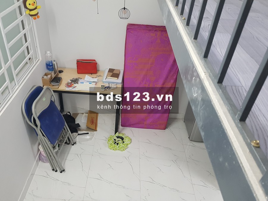 Phòng trọ có gác, Rất gần ĐH Văn Hiến