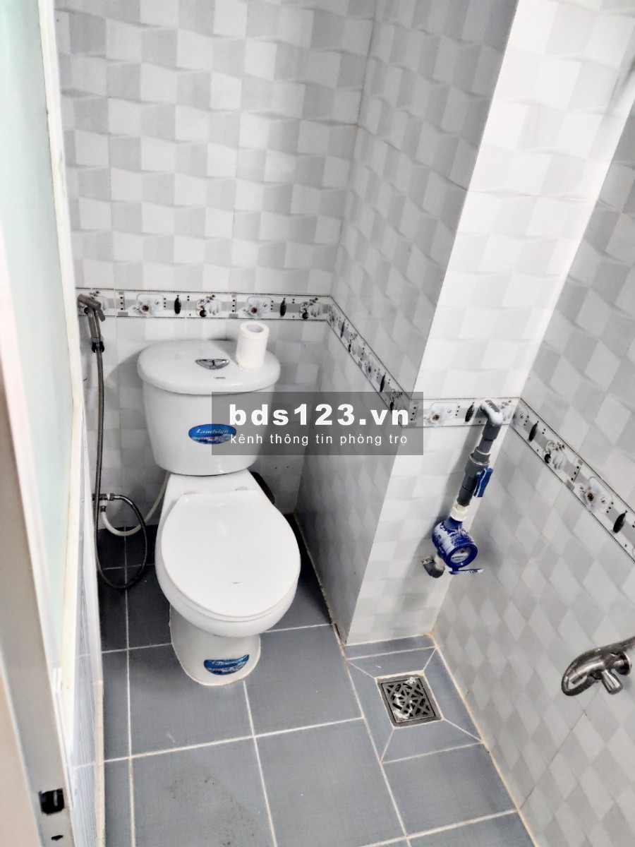 Phòng trọ có gác, Rất gần ĐH Văn Hiến