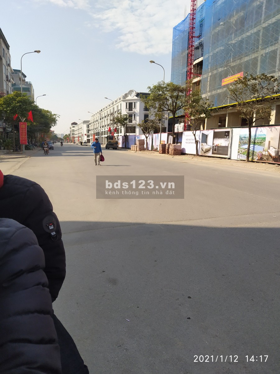 Nhà 6 tầng ShopHouse – Khu đô thị 31HA – Trung tâm huyện Gia Lâm