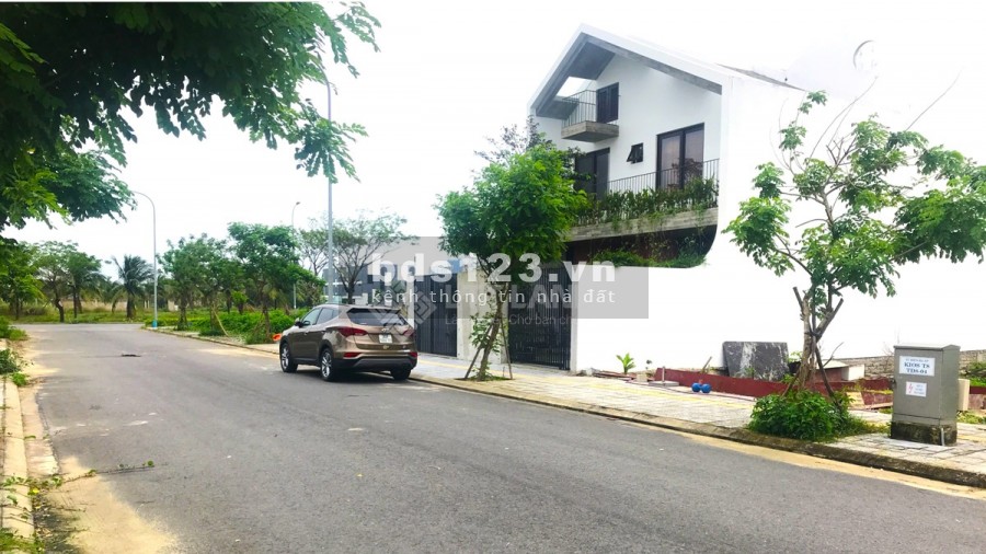Bán đất FPT City Đà Nẵng 216m2 siêu đẹp