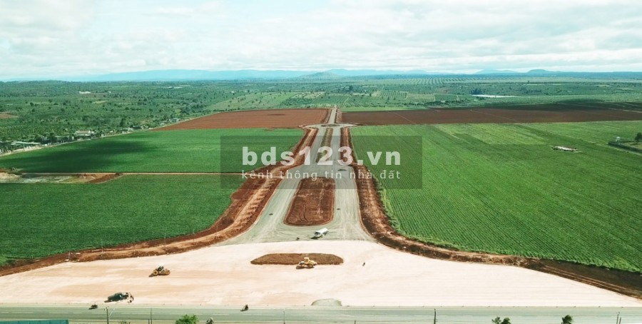 ĐẤT NỀN SỔ ĐỎ KDC IA RING GIÁ CHỈ TỪ 1.2 TRIỆU/M2
