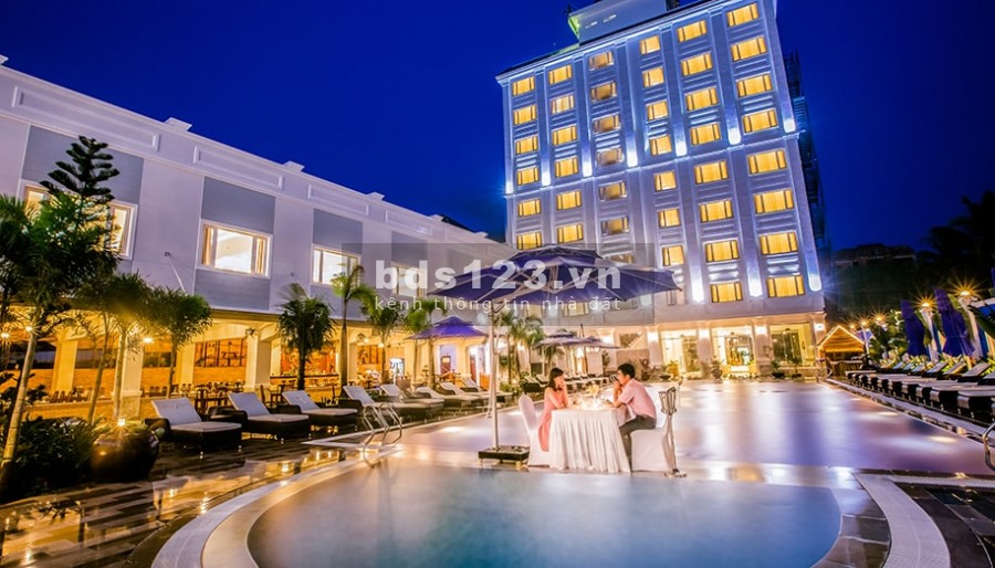 Bán khách sạn 145 Lê Thị Riêng, Phường Bến Thành, Quận 1, HCM
