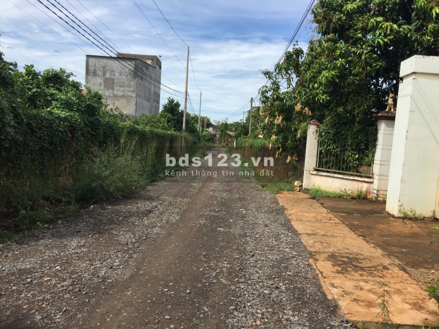 Cần bán lô đất thổ cư xã La Ngà DT 5.5 x 25 Giá 300 triệu