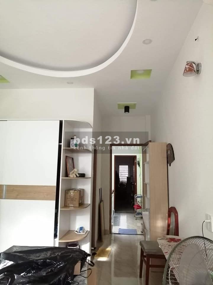 Bán nhà HXH đường Ngô Gia Tự Phường 3 quận 10, 85m2, HXH, 3 tỷ 2
