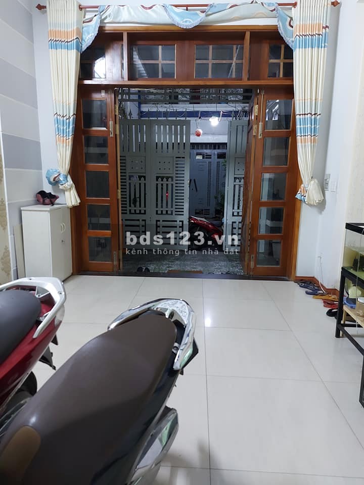 Quận 3 4 tầng 4 phòng ngủ dt 40m2 giá chỉ 3 tỷ 8