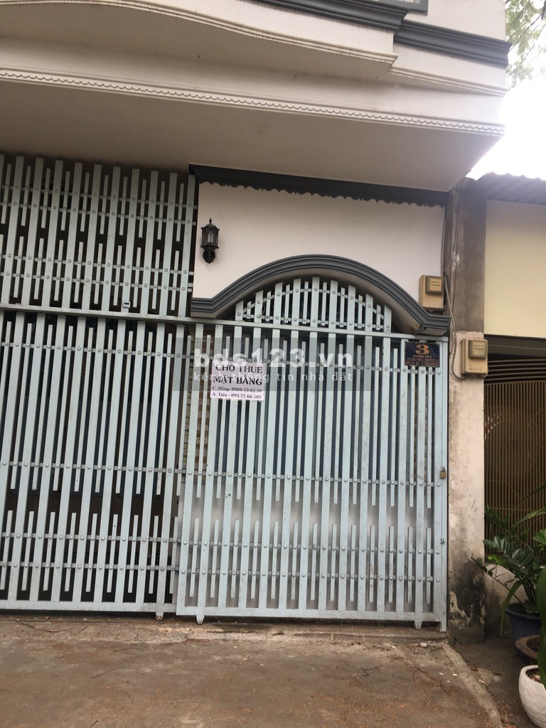 Nhà 124 cấp 4 Dt 4,55x18m đường số 47 phường tân quy Q7+ 11.5 tỷ