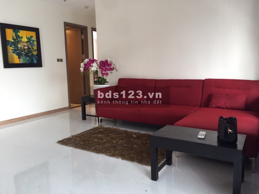 CHÍNH CHỦ CHO THUÊ CĂN HỘ VINHOMES CENTRAL PARK - toà P6B-46-07