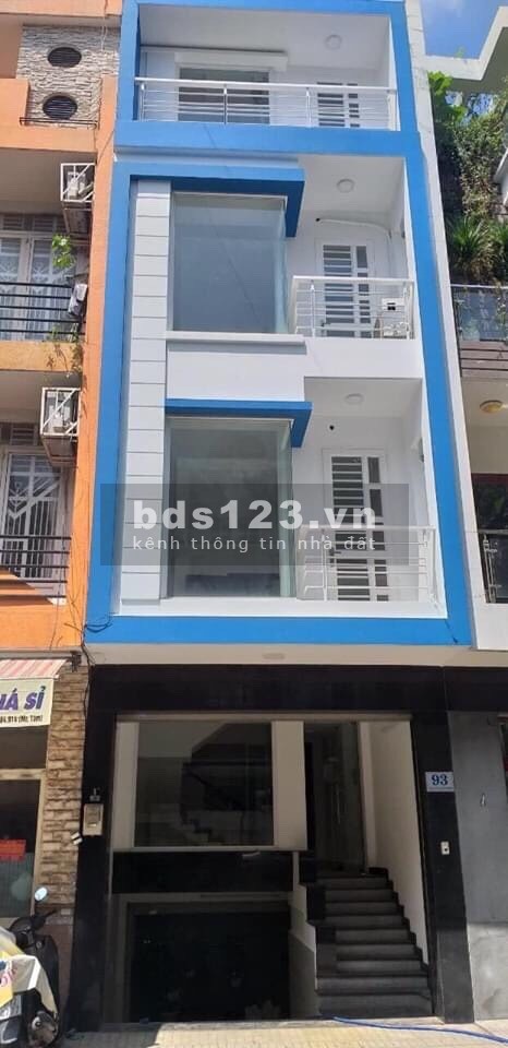 Cho thuê nhà mt CÙ LAO khu PHAN XÍCH LÒNG chuyên spa, văn phòng