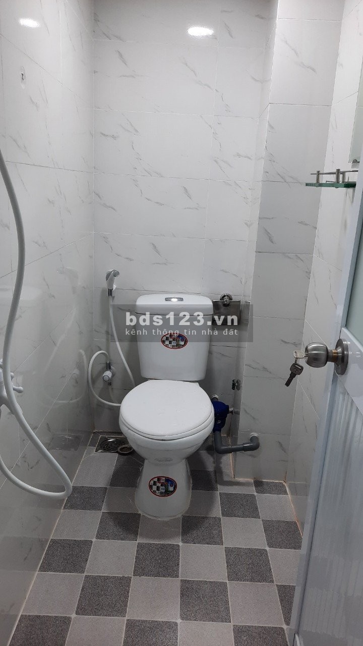 Căn Hộ phòng trọ mới có gác lững, giá siêu rẻ ngay Công viên làng hoa, Chợ Hạnh Thông Tây