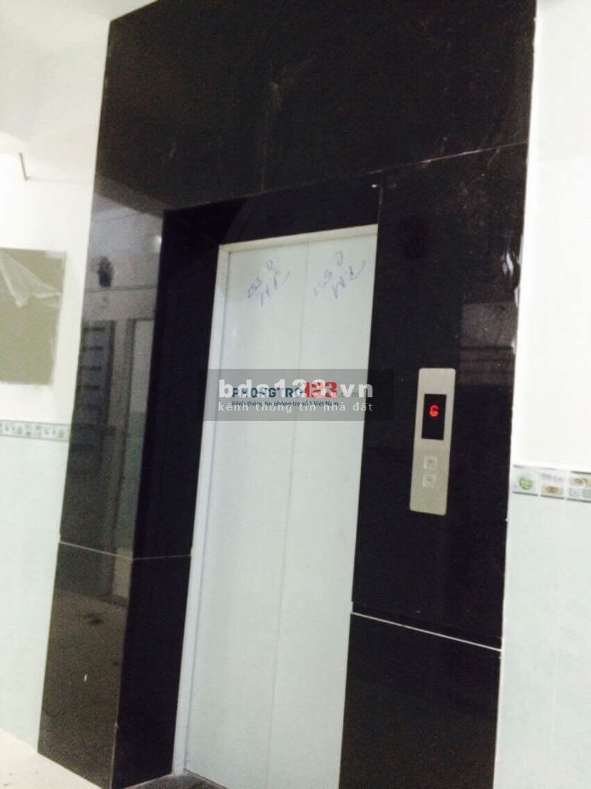 Cần tiền bán gấp tòa nhà văn phòng Quận 1. DT 9x30 Hầm 7 tầng DH thuê 250tr-th còn 10 năm giá bán chỉ 100 tỷ còn thương lượng