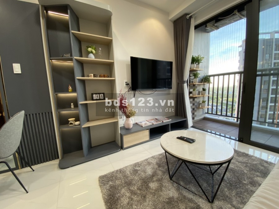 Căn rẻ nhất Safira Khang Điền 1PN +1 full nội thất chỉ cần xách vali vào ở chỉ 7.5 triệu đồng, miễn phí hồ bơi 1000m2, gym,... Lh: 0942508611 - Thoa