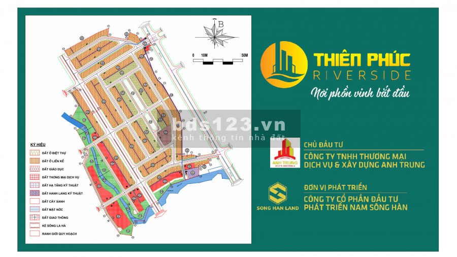 Ưu đãi cuối năm,đầu tư Thiên phúc chưa bao giờ có giá rẻ như bây giờ!