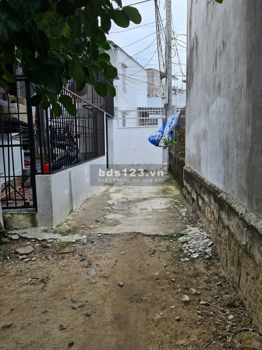 ĐỔ NỢ BÁN GẤP NHÀ Ở NGỌC HỘI, VĨNH NGỌC NHA TRANG GIÁ CHỈ 1TY5