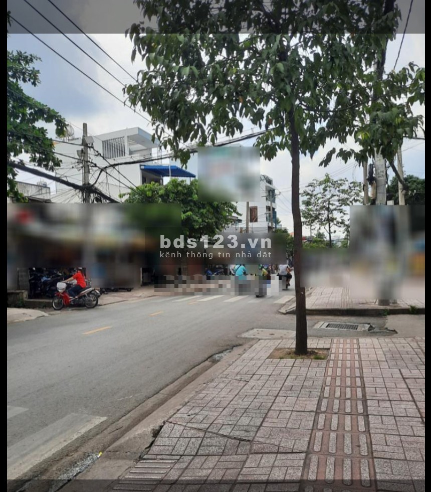 Nhà 4x16M mặt tiền 12M Tân Hòa Đông P14 Q6. Giá 14,5 tỷ