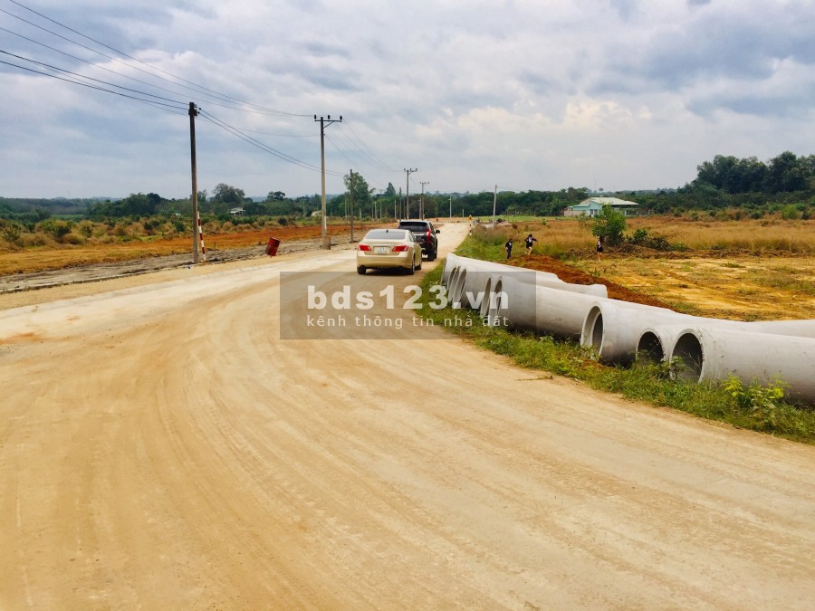 Bán đất cách sân bay Long Thành 8km
