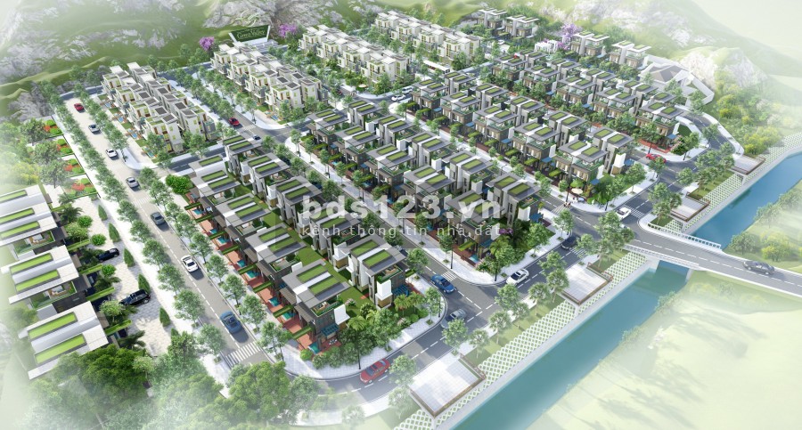 Đất Nền Hòa Bình Green Valley Mông Hóa Kỳ Sơn Hòa Bình