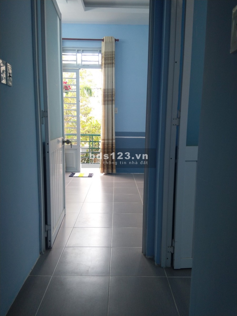 Cần bán GẤP nhà HXT Phạm Văn Chiêu, P.14, Gò Vấp, 4x17m, 4 tầng, 6.1 tỷ