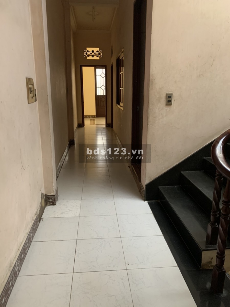 Bán nhà MT Phạm Phú Thứ, F.4, Q.6 4.4x25m giá tốt