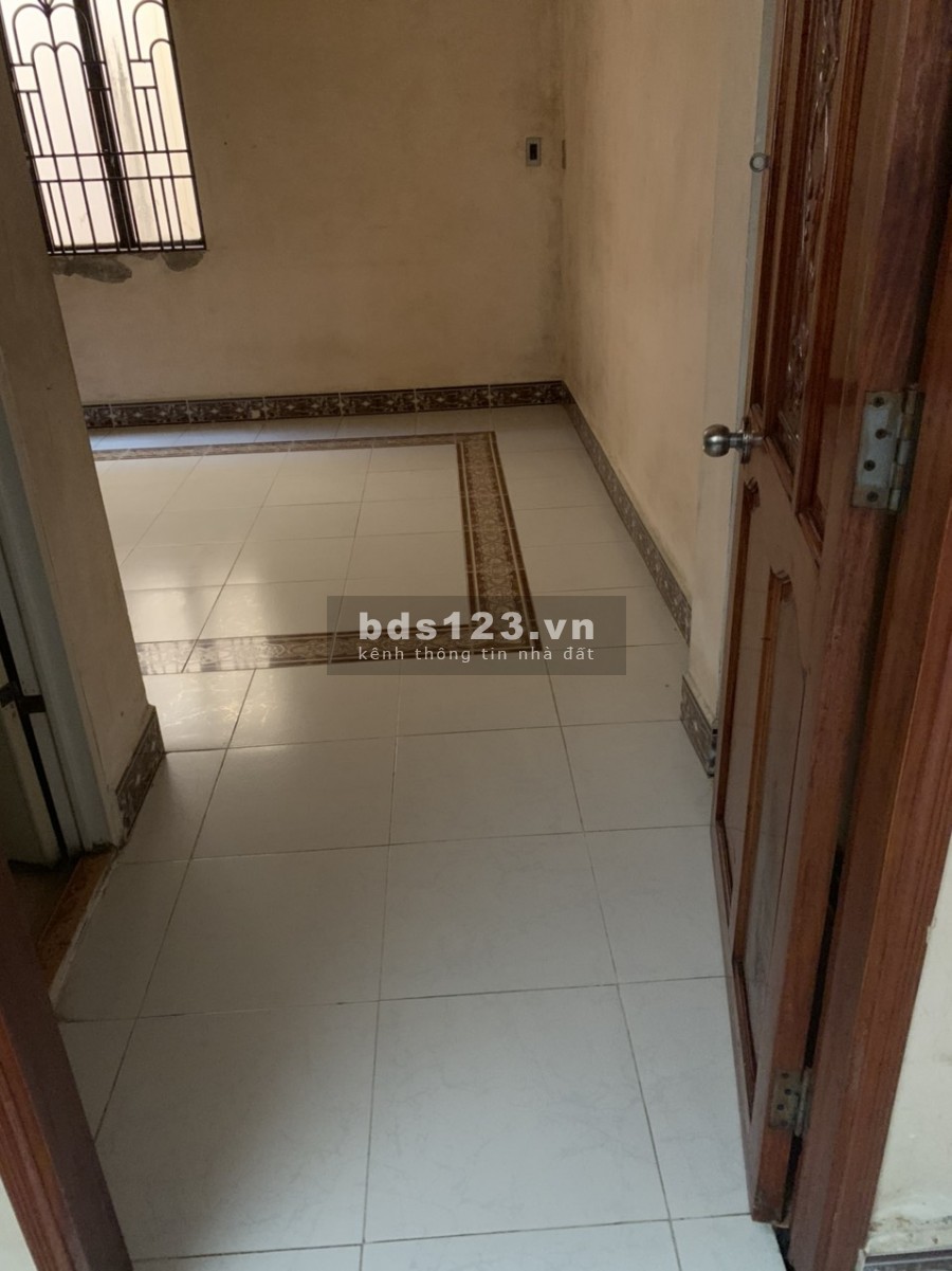 Bán nhà MT Phạm Phú Thứ, F.4, Q.6 4.4x25m giá tốt