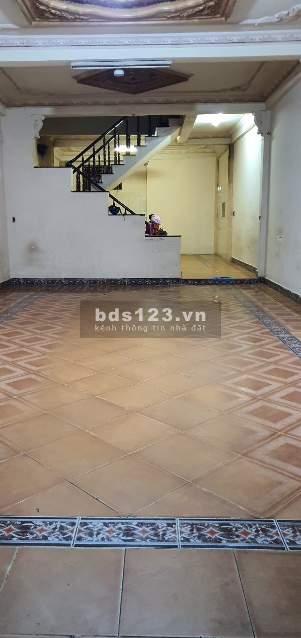 Bán nhà MT Phạm Phú Thứ, F.4, Q.6 4.4x25m giá tốt
