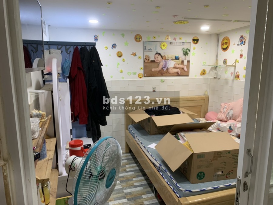 Cho thuê Nhà 1 trệt 40m , đường số 6, P.Bình Trưng Tây, quận 2