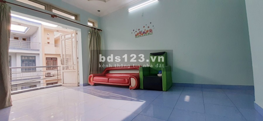 Phòng MÁY LẠNH, GIƯỜNG, tủ quần áo- gần ĐH Văn Lang CS3, Bình Thạnh
