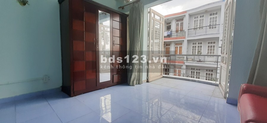 Phòng MÁY LẠNH, GIƯỜNG, tủ quần áo- gần ĐH Văn Lang CS3, Bình Thạnh