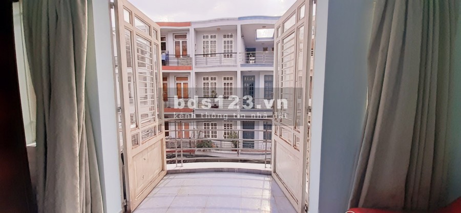 Phòng MÁY LẠNH, GIƯỜNG, tủ quần áo- gần ĐH Văn Lang CS3, Bình Thạnh