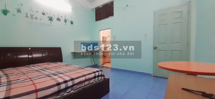 Phòng MÁY LẠNH, GIƯỜNG, tủ quần áo- gần ĐH Văn Lang CS3, Bình Thạnh