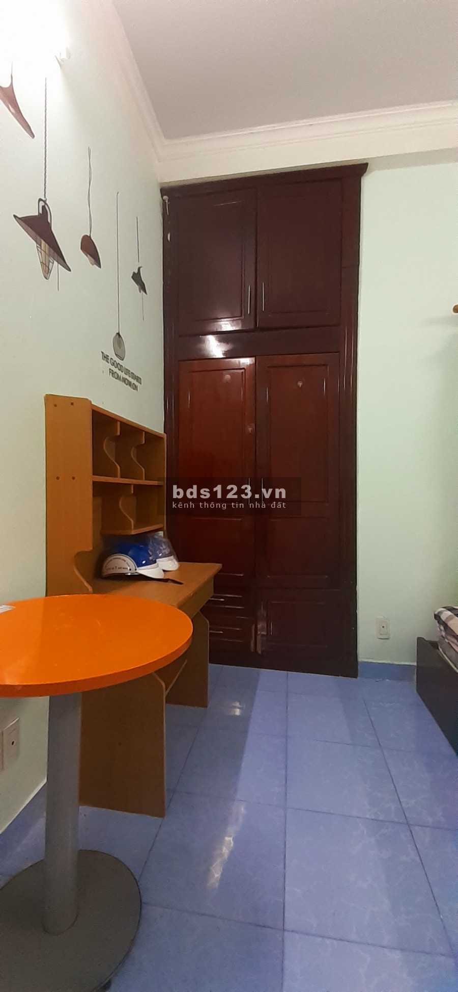 Phòng MÁY LẠNH, GIƯỜNG, tủ quần áo- gần ĐH Văn Lang CS3, Bình Thạnh