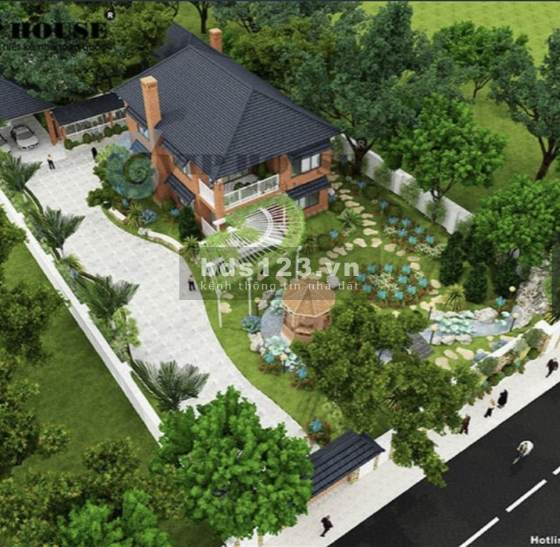 Cuối năm mình tách sổ 1000m bán cho ae xây nhà vườn nghỉ dưỡng đối diện trung tâm hành chánh huyện.1,779tr