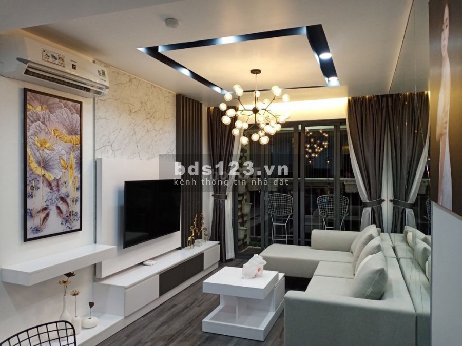 Chung cư ECOXUAN TP THUẬN AN hoàn thiện nội thất cao cấp 74m2 2PN 2WC