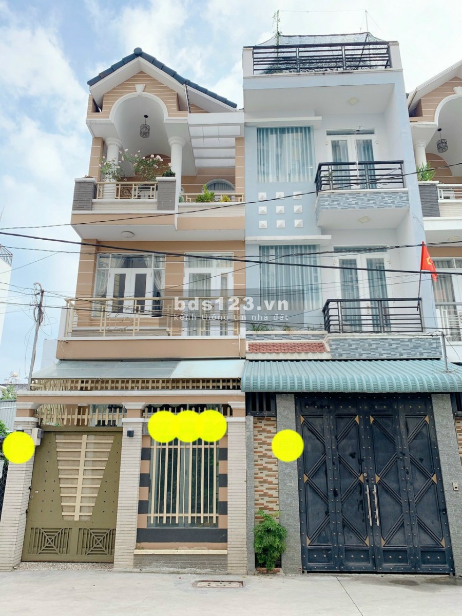 Chính chủ bán nhà 1 trệt 2 lầu Đường Liên Phường Phường Phước Long B Q9,TP Thủ Đức, 0966943807