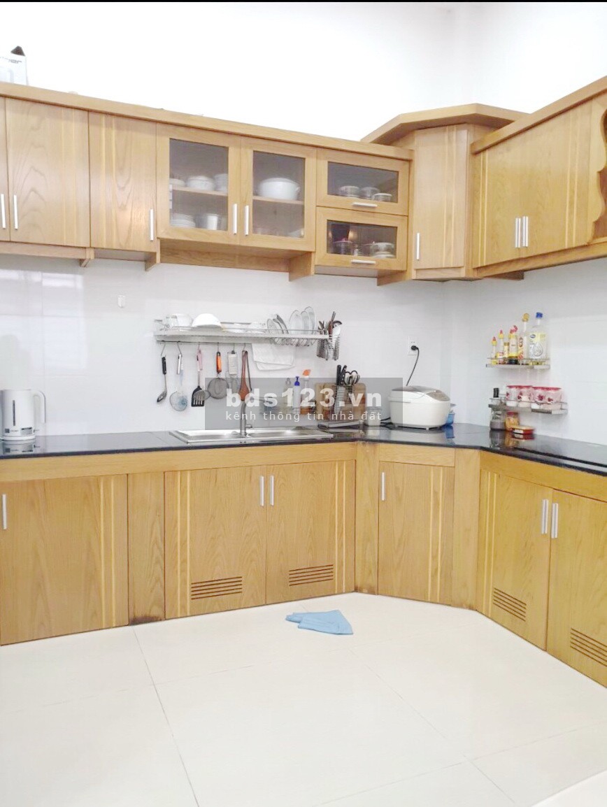 Nhà Bán 4.5*13.2m MT đường nội bộ Phường 4 Quận 8 - Ms Thùy BĐS Tâm Điền
