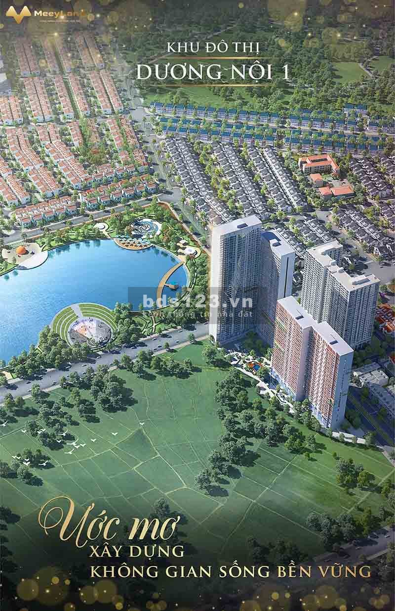 Sở hữu ngay siêu phẩm biệt thự Dương Nội, Hà Đông nhận booking ngay