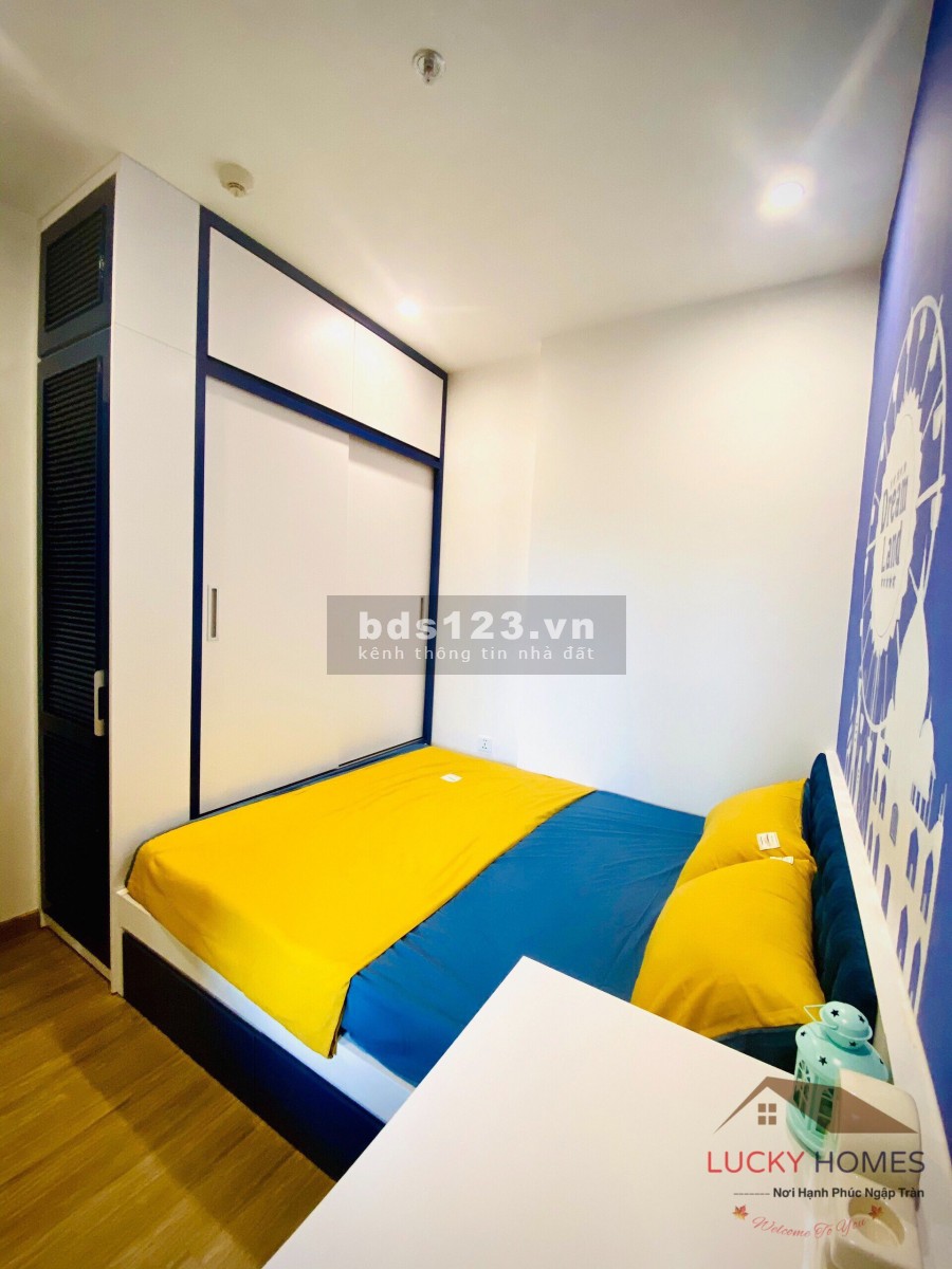 Cho thuê căn hộ Vinhomes Ocean Partk 2 phòng ngủ +1 full đồ giá chỉ 5,7 triệu