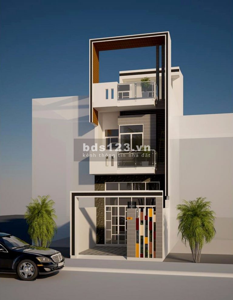 CC bán nhà trệt 2L st Lê Quang định 3pn 4wc giá 5,5 tỷ đón tết 2021 giá 5,5 tỷ