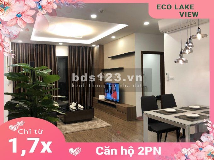[BÁN NHANH] CĂN HỘ 2PN 70m2 gần Bệnh Viện Thu CúcSIÊU ĐẸP