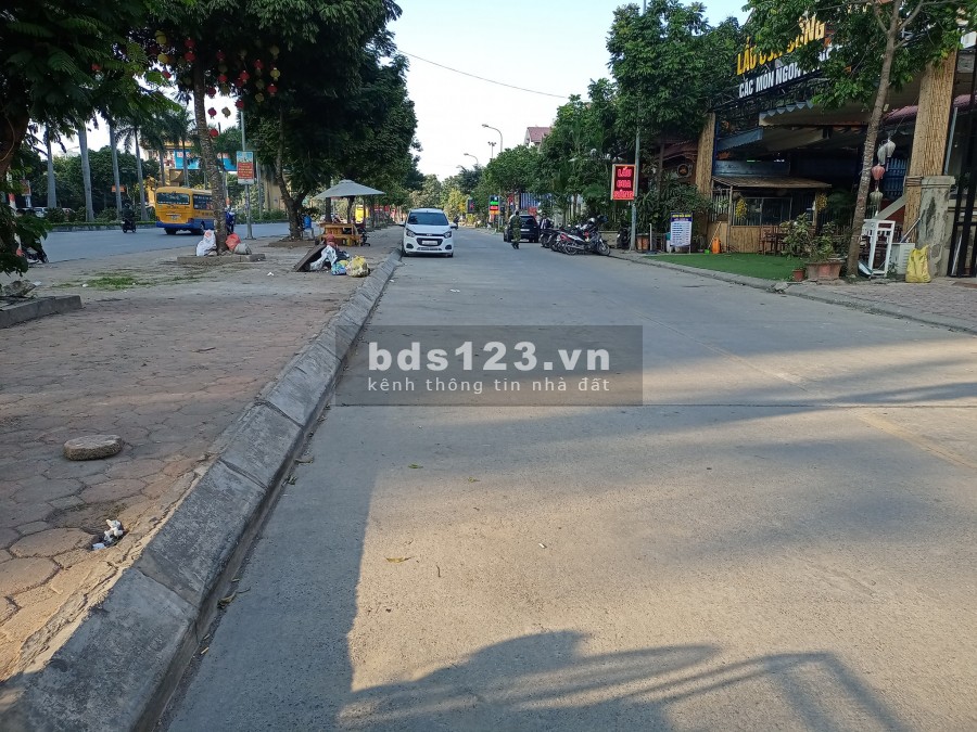Bán đất thổ cư La Dương, Dương Nội, 35m², MT4.5m, giá 1.55 tỷ